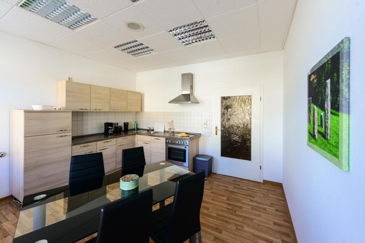Ferienwohnung Zittau Dış mekan fotoğraf