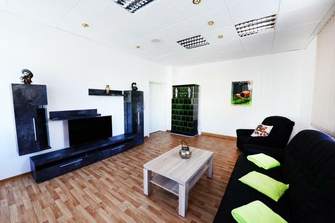 Ferienwohnung Zittau Dış mekan fotoğraf