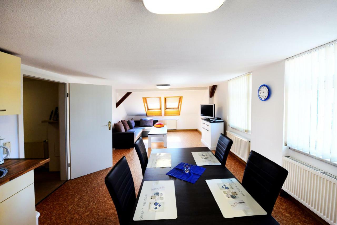 Ferienwohnung Zittau Dış mekan fotoğraf