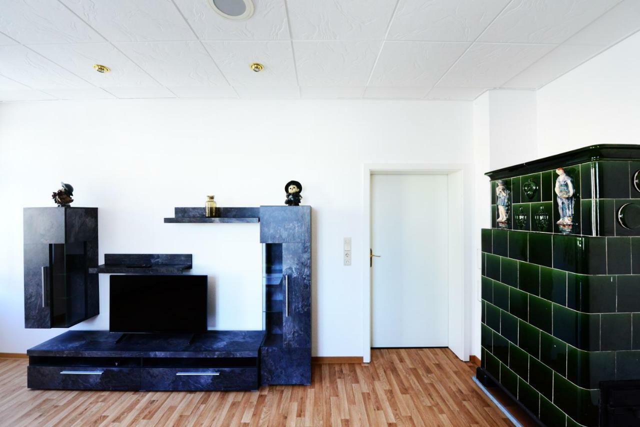 Ferienwohnung Zittau Dış mekan fotoğraf