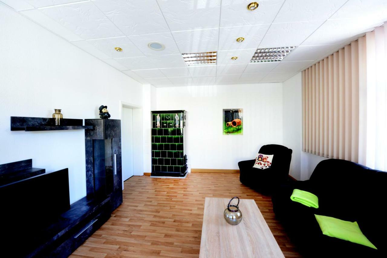 Ferienwohnung Zittau Dış mekan fotoğraf
