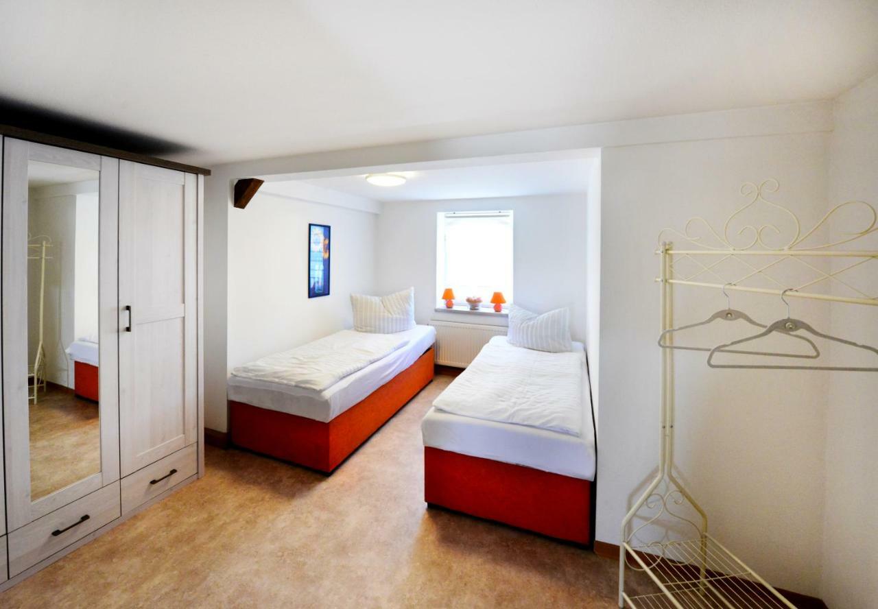 Ferienwohnung Zittau Dış mekan fotoğraf