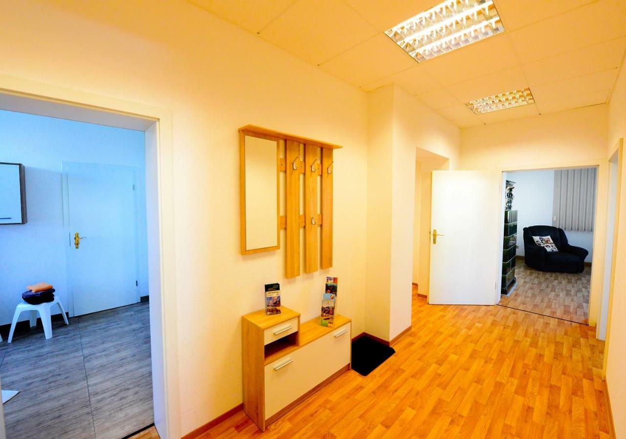 Ferienwohnung Zittau Dış mekan fotoğraf