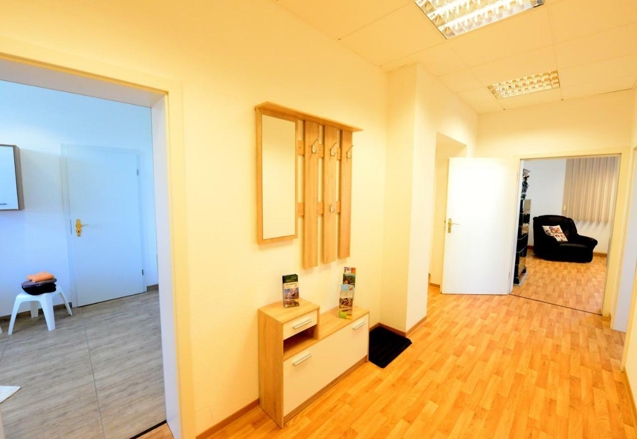 Ferienwohnung Zittau Dış mekan fotoğraf