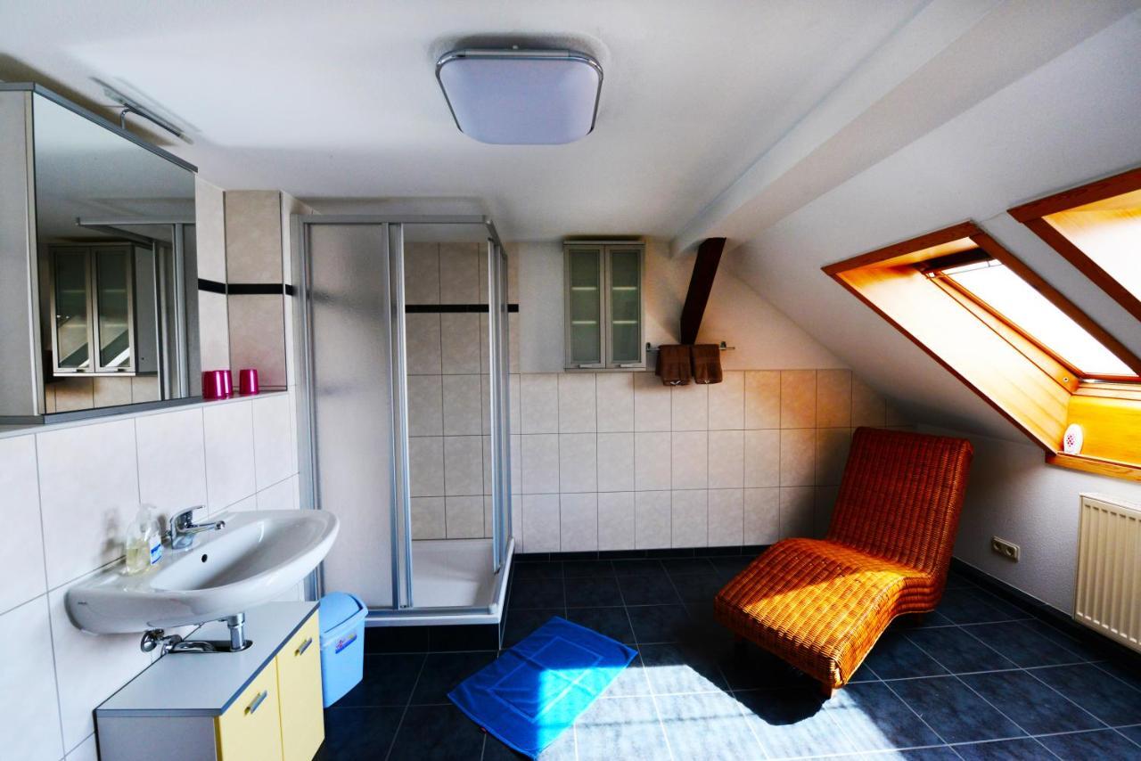 Ferienwohnung Zittau Dış mekan fotoğraf
