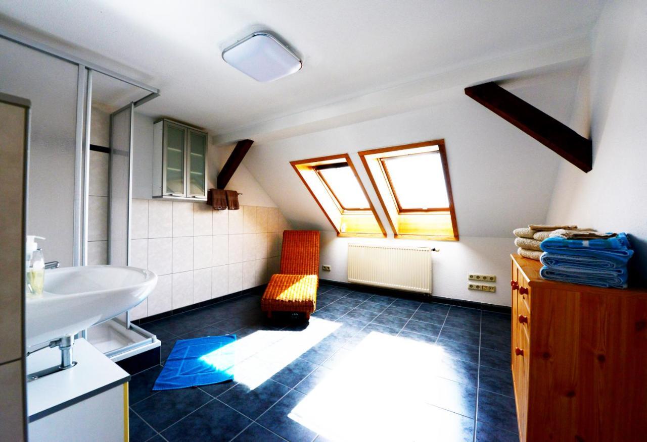 Ferienwohnung Zittau Dış mekan fotoğraf